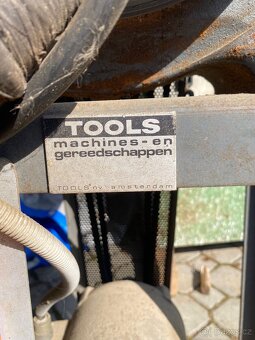 Pásová pila menší - 4