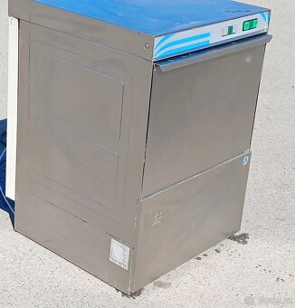 Gastro myčka 60cm Mach Italy - 4