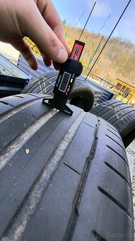 4x Hankook Ventus S1evo 255/45 R19 - 4