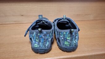 Sandály vel. 34 - 4