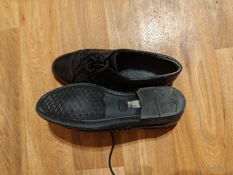 Panske společenské boty,vel.45 - 4
