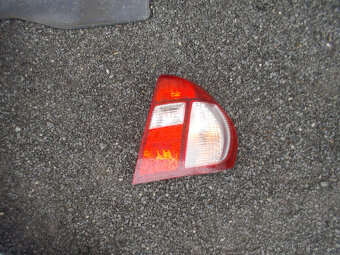 Karosářské díly Renault Thalia, Clio 2 - NV432 - 4