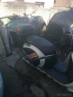 Yuki Bug 125 8.4kw - 4