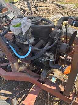 Motor Škoda 1203 - 4