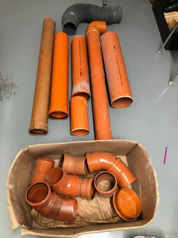 Potrubí a tvarovky - 4