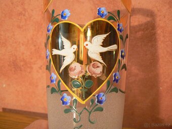 skleněná číše - 4