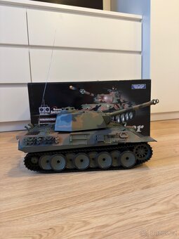 Tank German Panther 1:16 - 4