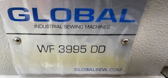 šicí stroj GLOBAL WF 3995 DD-nový - 4