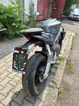 Aprilia Tuono 660 - 4