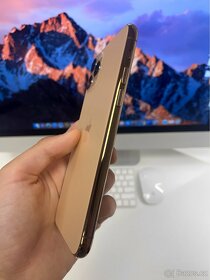 iPhone 11 Pro Gold KONDICE BATERIE 100% TOP - 4