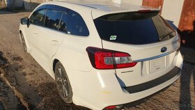Subaru Levorg 2017 EYESIGHT - 4