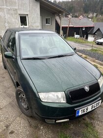 Škoda fabia 1.9 tdi - 4