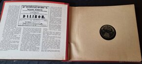 Sety gramofonových desek B. Smetany- Dalibor - 4