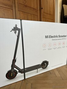 Elektro koloběžka mi electric scooter pro 2 - 4