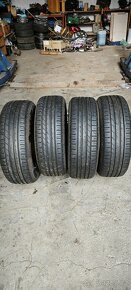 ALU kola 17 palců a pneumatiky nexen tyres - 4