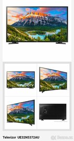 TV Smart Samsung Full HD 32 " - 4