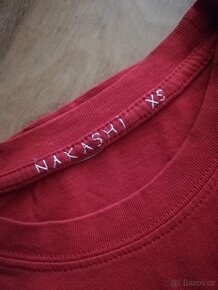 Nakashi 2 x bavlněné tričko - youtuber (Nakashi army) - XS/S - 4