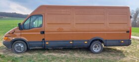 Iveco Daily 2.8, 92kw, maxi 35C13 - 4