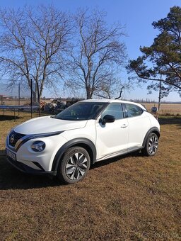 Nissan Juke 1.0 DIG-T - 4