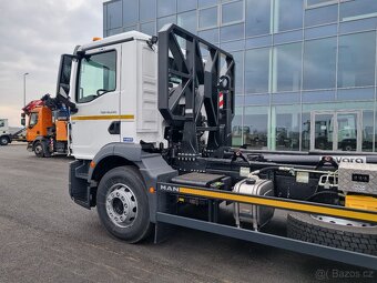 MAN TGM 18.290 NOSIČ KONTEJNERU 10T - 4