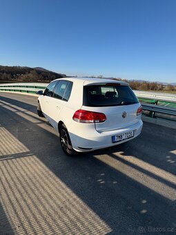Volkswagen golf 1.4 tsi - 4