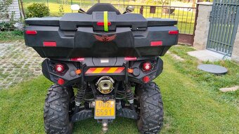 TGB BLADE 1000 4X4 - 4