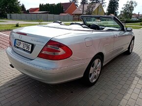 MERCEDES BENZ CABRIO W209 CLK200 KOMPRESOR 120KW - 4