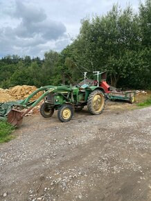 John Deere - 4