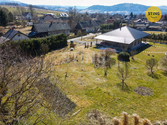 Prodej stavebního pozemku 1090m2, 132048 - 4