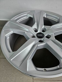 Alu kola Orig. Audi 5x112 19" - Zánovní - 4