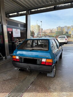 Škoda Favorit 136 L - 4