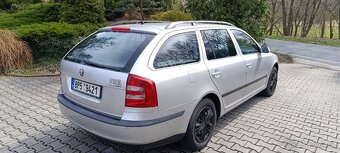 Škoda Octavia 2 1.9 tdi 77kw - 4