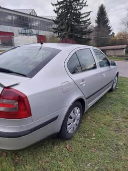 Škoda Octavia 1.9tdi - 4