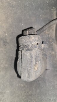 Zadní nárazník A3 8l - 4
