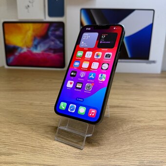 iPhone 13 Pro 512GB zelený, pěkný stav, 12 měsíců záruka - 4