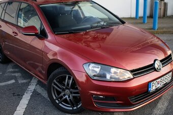 Volkswagen Golf Variant 1.6 TDI BlueMotion Comfortline - 4