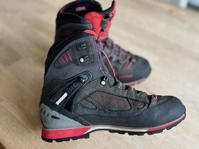 Boty MAMMUT Alto High GTX, UK 9, EUR 43 1/3, stélka 275mm - 4