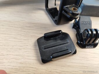 GoPro hero 7 sliver V dobrém stavu, - 4