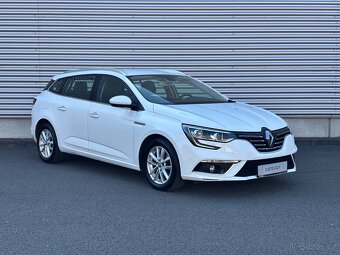 Renault Megane GrandTour 1.5 dCi INTENS, ČR původ - 4
