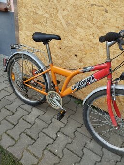Kolo Kaliforniea bike - 4