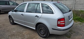 ŠKODA FABIA 1,4 TDI KOMBI - 4