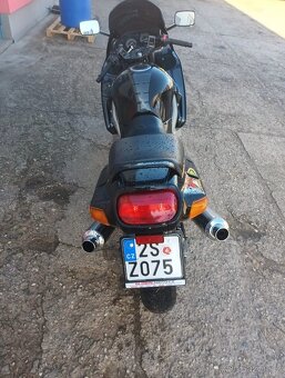 Kawasaki zx 600 e - 4