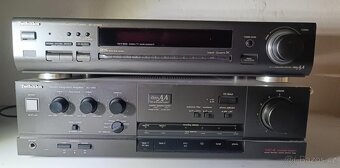 zesilovač technics - 4