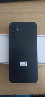 Nový Samsung Galaxy A14 4/64GB Black - 4