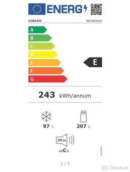 Lednice Gorenje - 4
