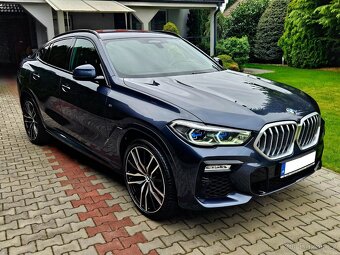 Predám BMW X6 xDrive 30d M-Paket kúp.SR - 4