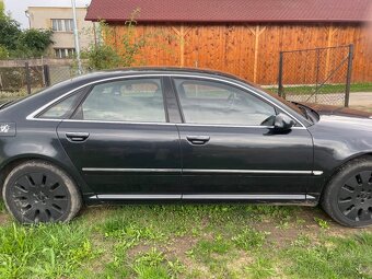 Audi A8 4.0 tdi 202kW - 4