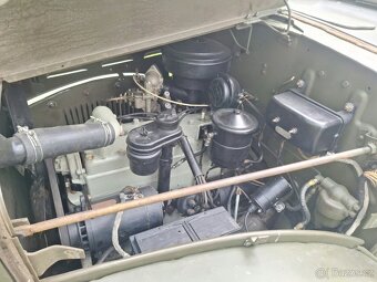 willys, dodge wc, - 4