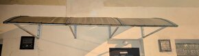 Vchodová stříška, pergola - 4