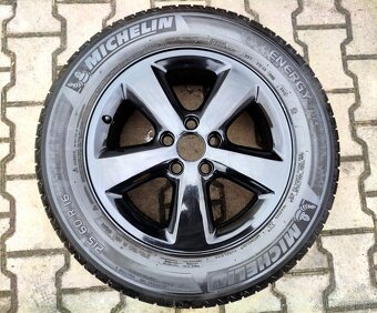 Alu kola originál Ford S-Max , Galaxy 5x108 R16 - 4
